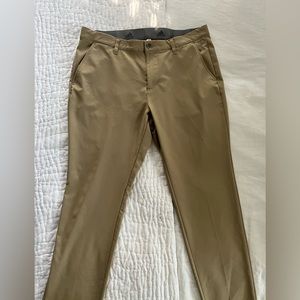Adidas Golf Pants - Khaki